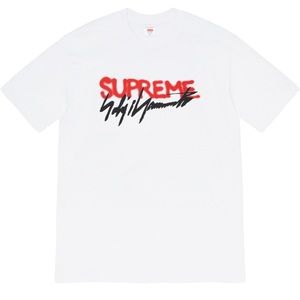 Supreme®/Yohji Yamamoto® Logo Tee